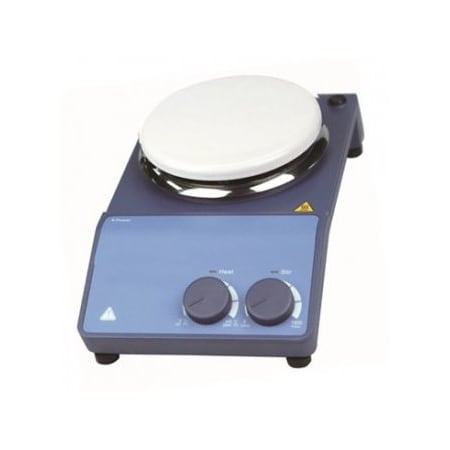 Scilogex Laboratory Compact Magnetic HotPlate Stirrer, Ceramic Plate Model 410038